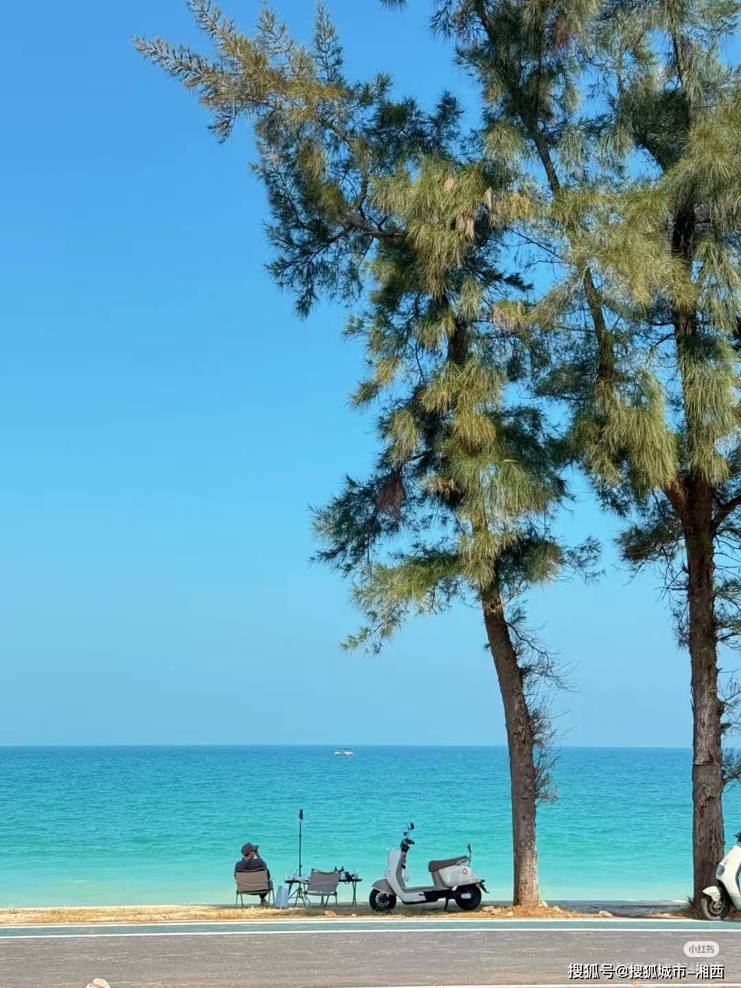 海上运动基地?️d2北海银滩—北海老街—北部湾