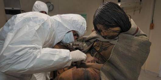 世界上第一个冷冻人已解冻,世界上第一位冷冻人什么时候解冻 世界上第一个冷冻人已解冻,世界上第一位冷冻人什么时候解冻