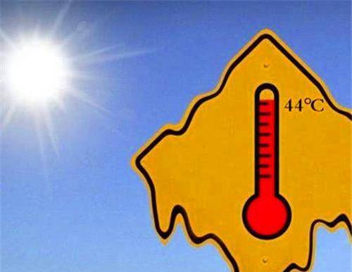 最近天气为什么这么热