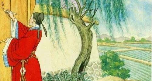 原创            白头翁考上进士，感叹自己如同返老还童，朋友写下此诗道贺（白头翁是干嘛的）