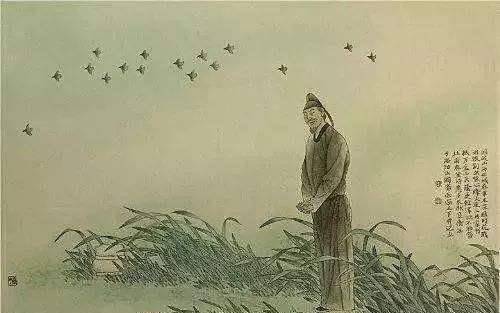 原创            白头翁考上进士，感叹自己如同返老还童，朋友写下此诗道贺（白头翁是干嘛的）