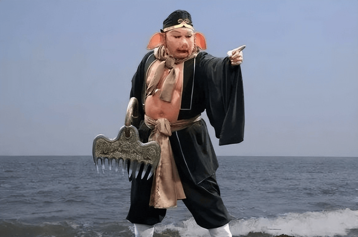 西游记:孙悟空,猪八戒,沙和尚随身武器大比拼,哪一个最珍贵?