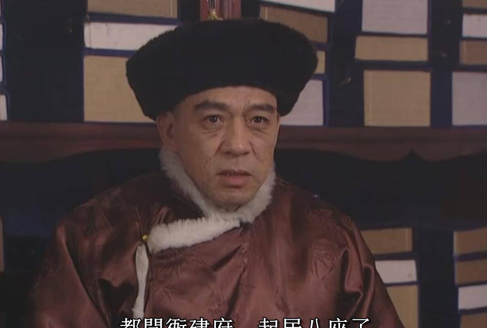 《雍正王朝》:康熙为什么要长期"压着"隆科多