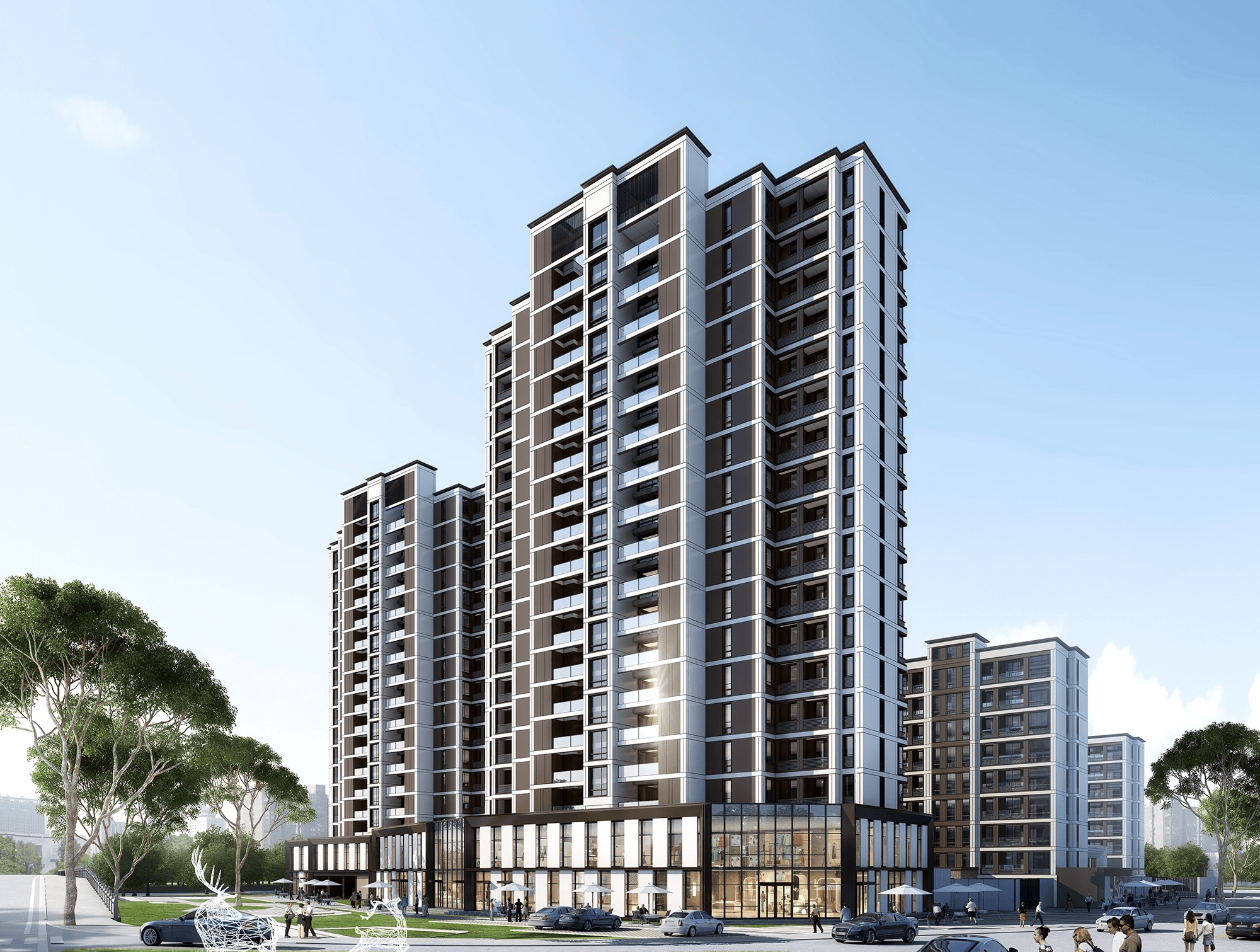 2025悦澜湾售楼中心