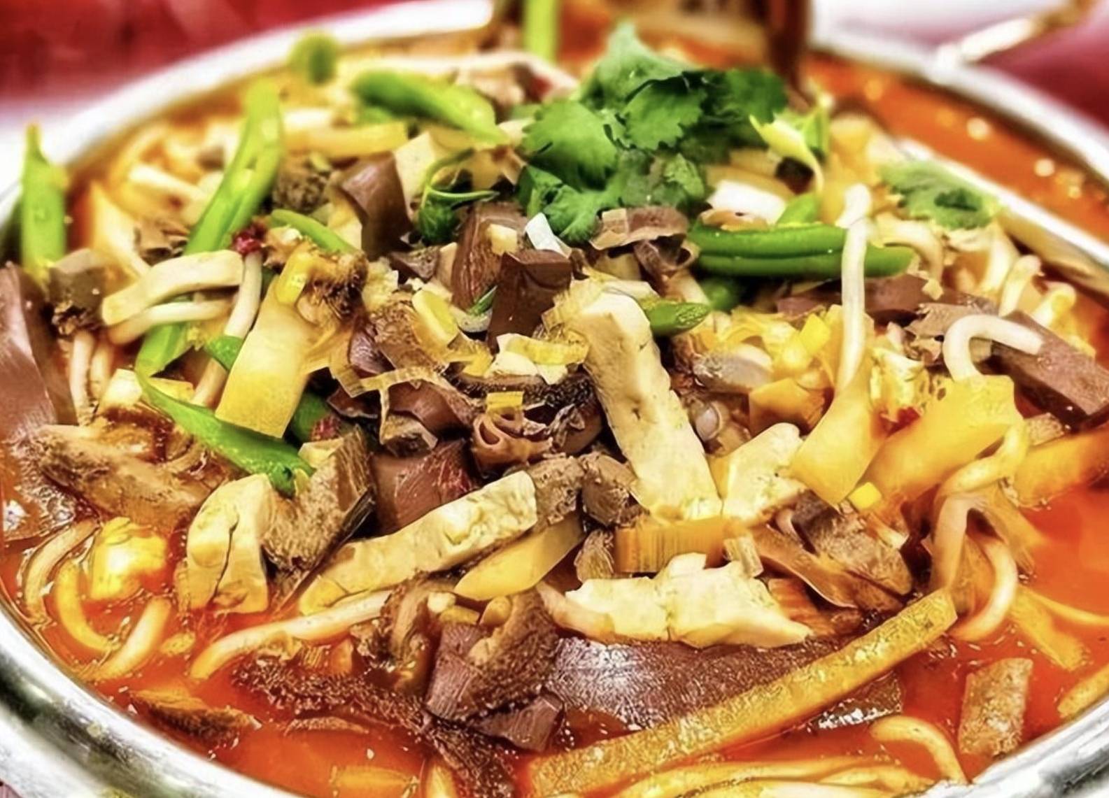 宁夏吴忠杜优素羊杂碎:黄河边三代传承的晨光盛宴