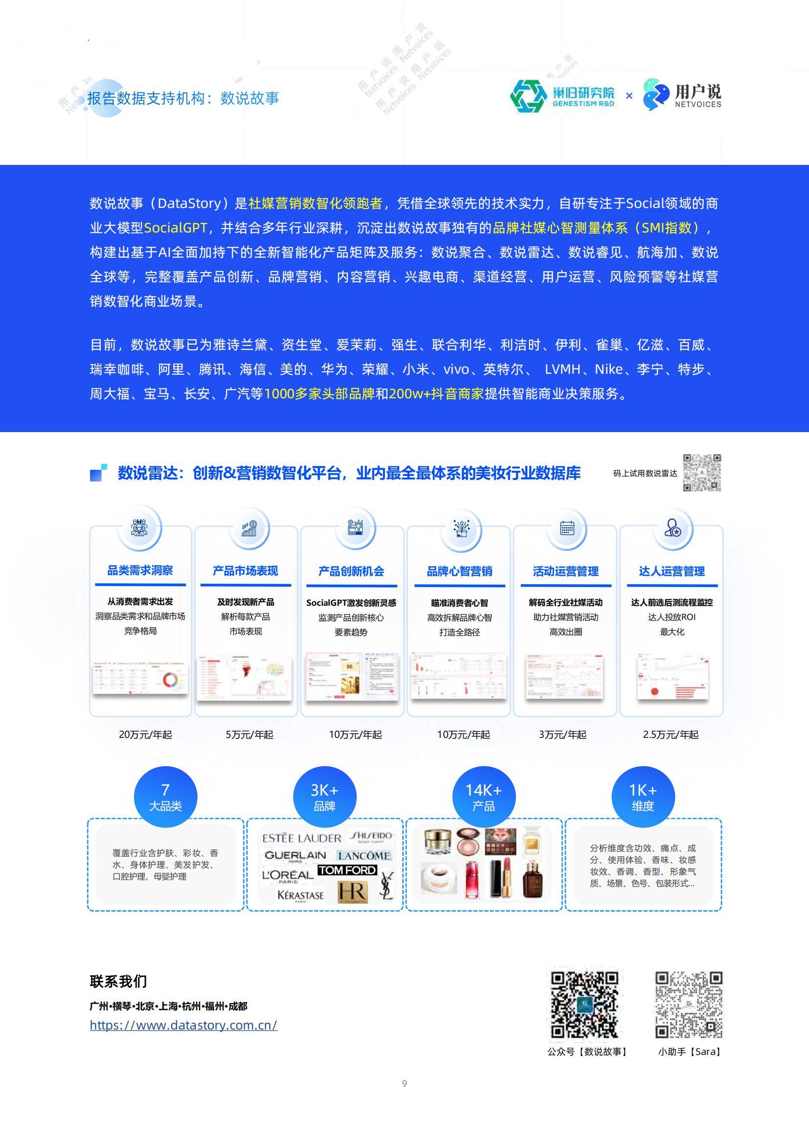 2025年中国美妆成分趋势与市场机遇，中国美妆成分趋势分析报告-报告智库