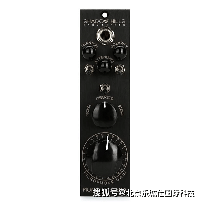 Shadow Hills Industries Mono GAMA麦克风前置放大器