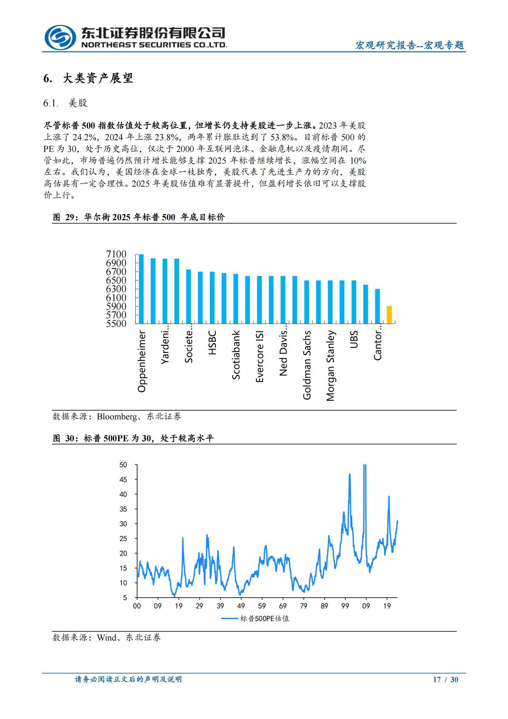 2025年美国经济现状最新情况如何？美国经济现状最新情况分析报告-报告智库