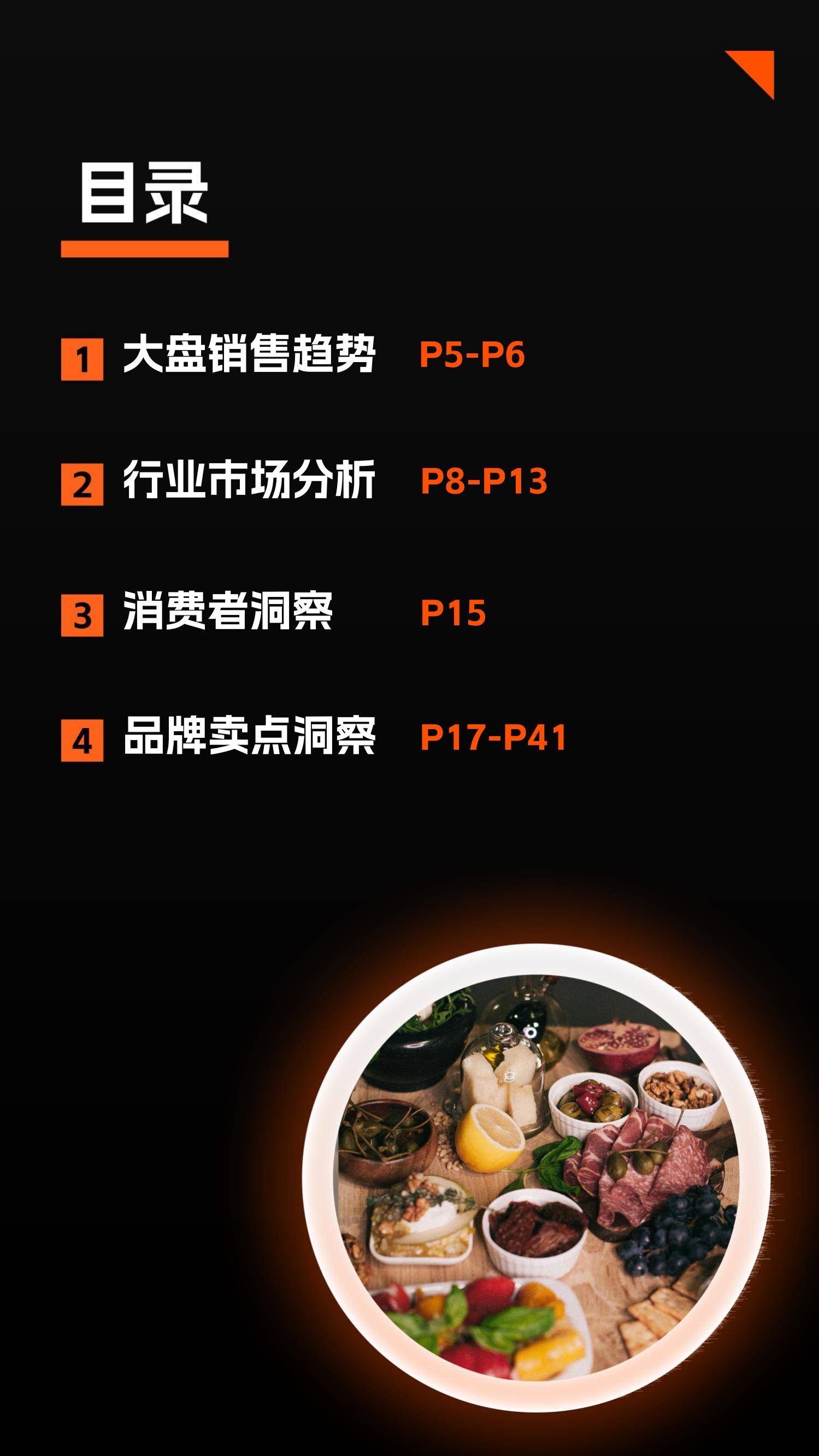 2025年食品饮料行业竞争格局，抖音电商食品饮料赛道增长新范式-报告智库