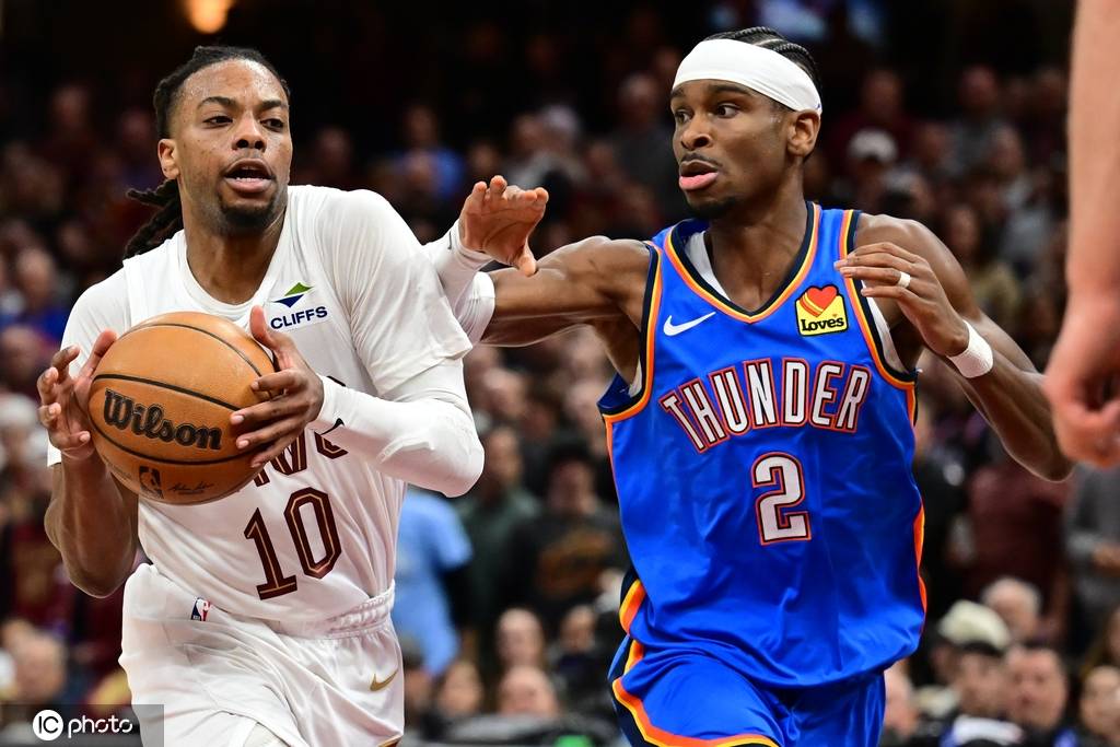 NBA新一期实力榜：骑士力压雷霆，火箭重返前十 最新NBA球队实力榜出炉，骑士居首勇士升第四