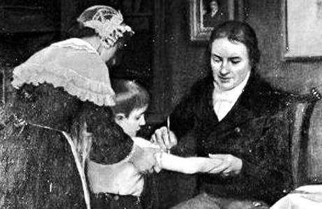 接种_爱德华·詹纳_上海