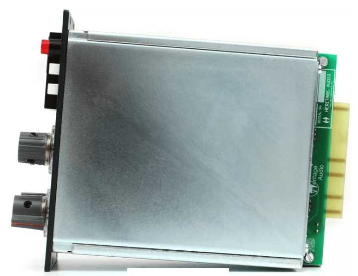 Heritage Audio 2264jr麦克风前置放大器和压缩器