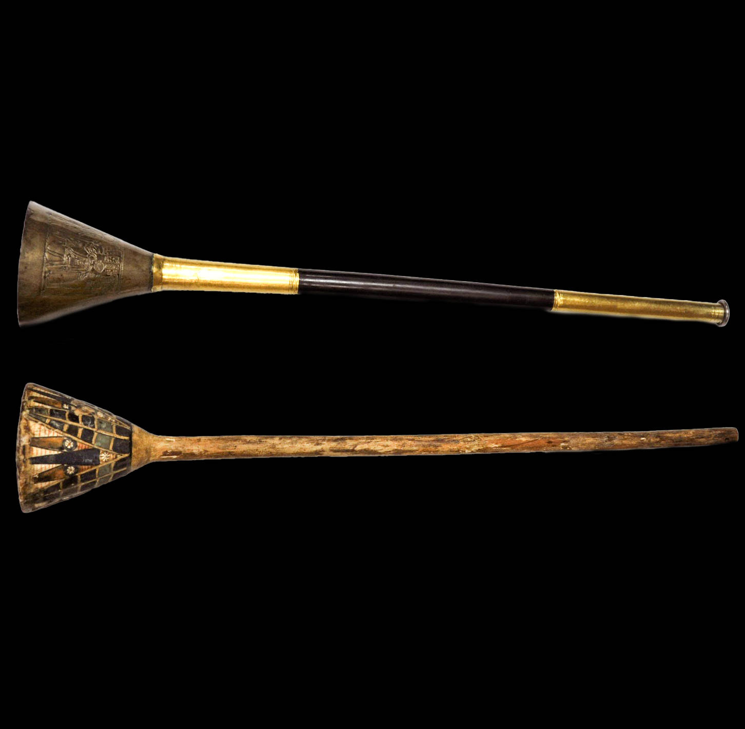 图坦卡蒙:短暂而神秘的少年法老