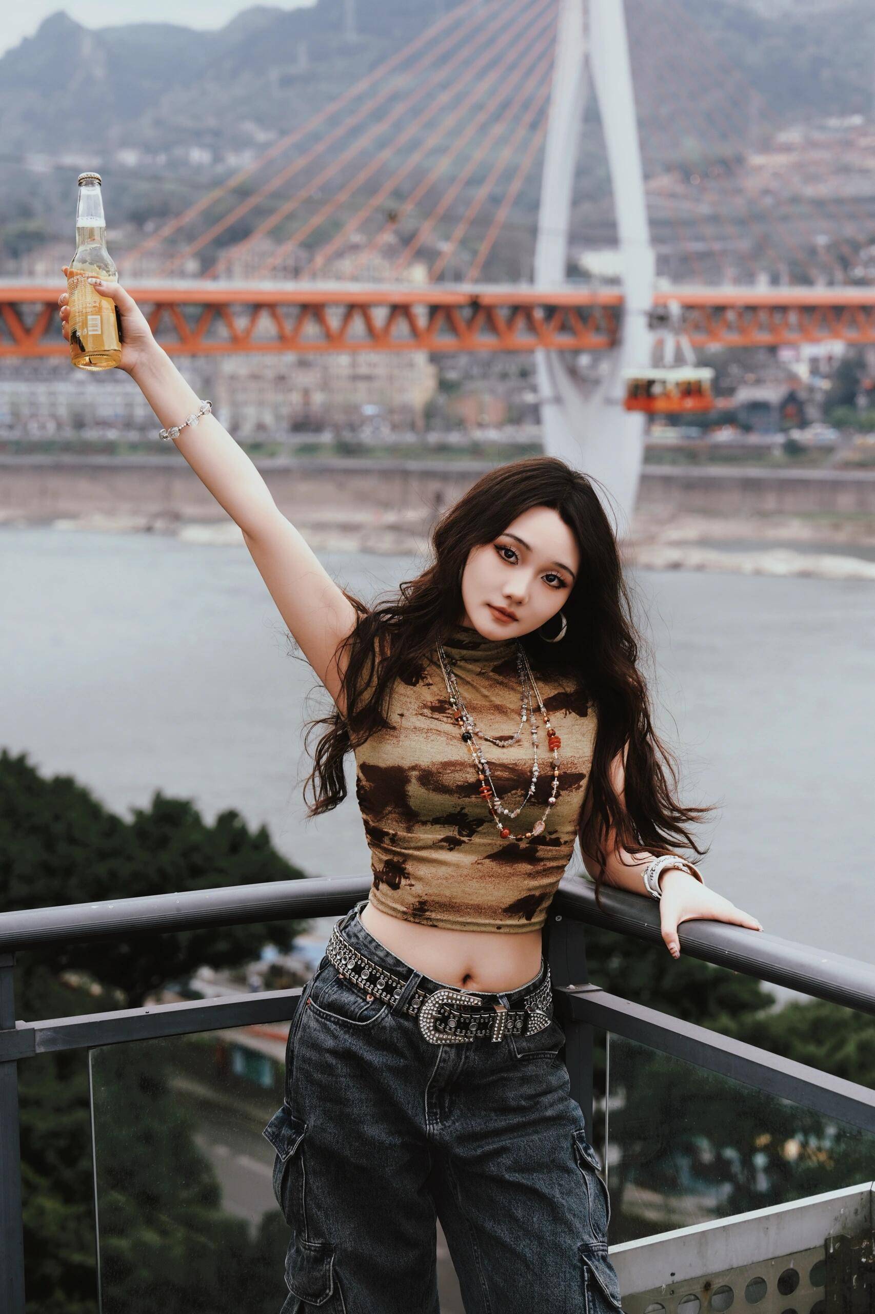 8个景点带你深度体验山城之美,避开人潮