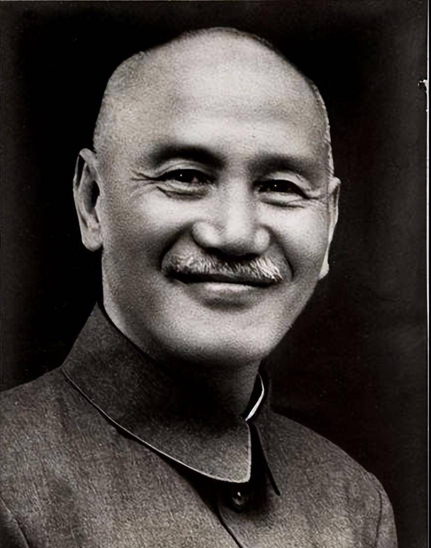 蒋介石不是一般人
