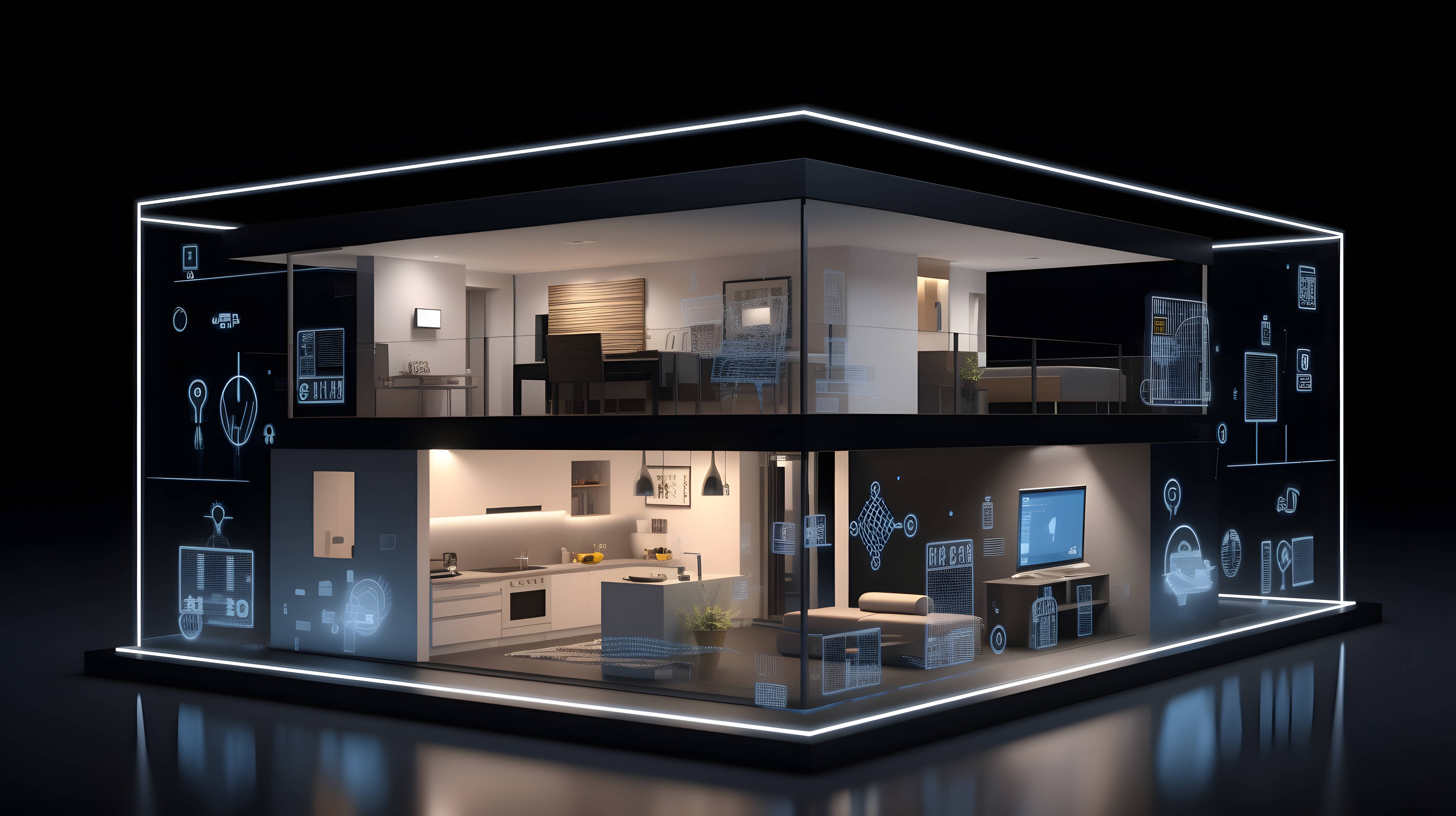 从需求到现实:科技住宅多维度亮点重新定义现代居住体验