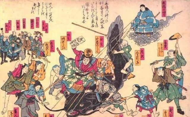 日本尊皇传统如何建立?近代国家危机,促使尊皇观念真正形成
