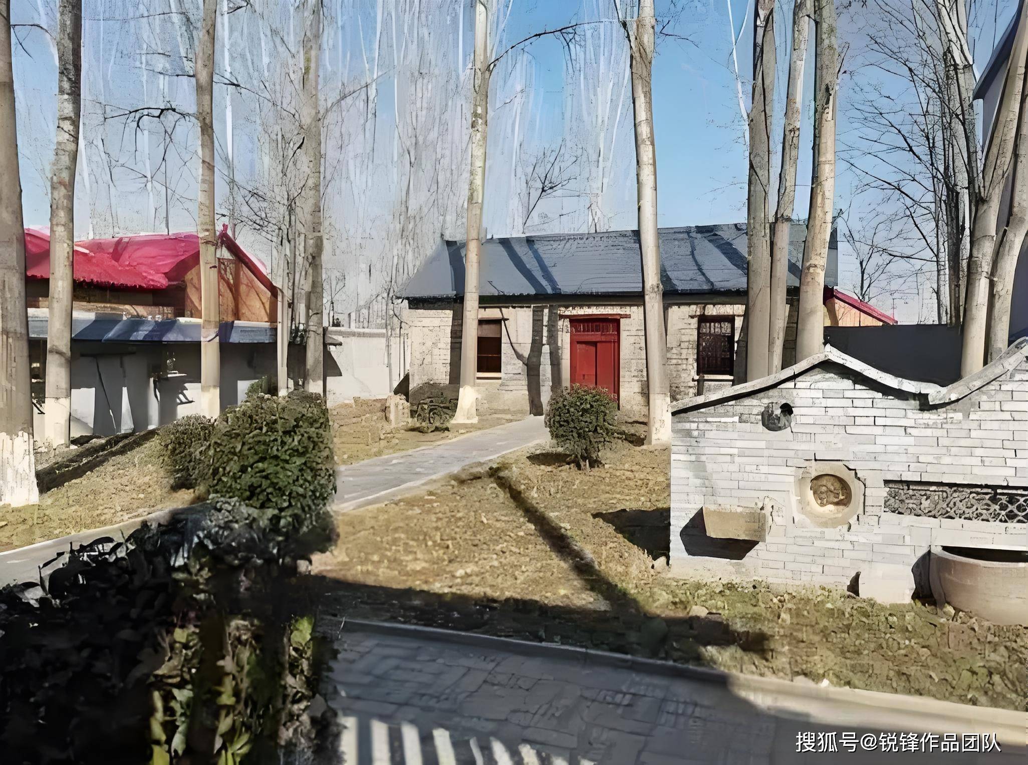 **第三站:西平县嫘祖镇,出山镇**继续前行,我们来到了嫘祖镇和出山镇