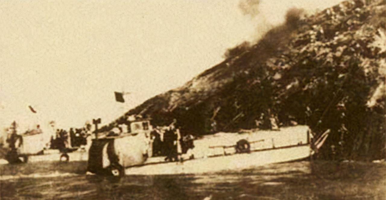 炮击金门内幕:老蒋向美国求助,曾说保护台湾的美国劝他放弃金门