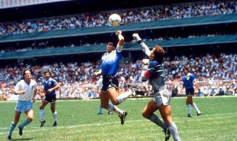 马拉多纳 带阿根廷 进世界杯相关图片3