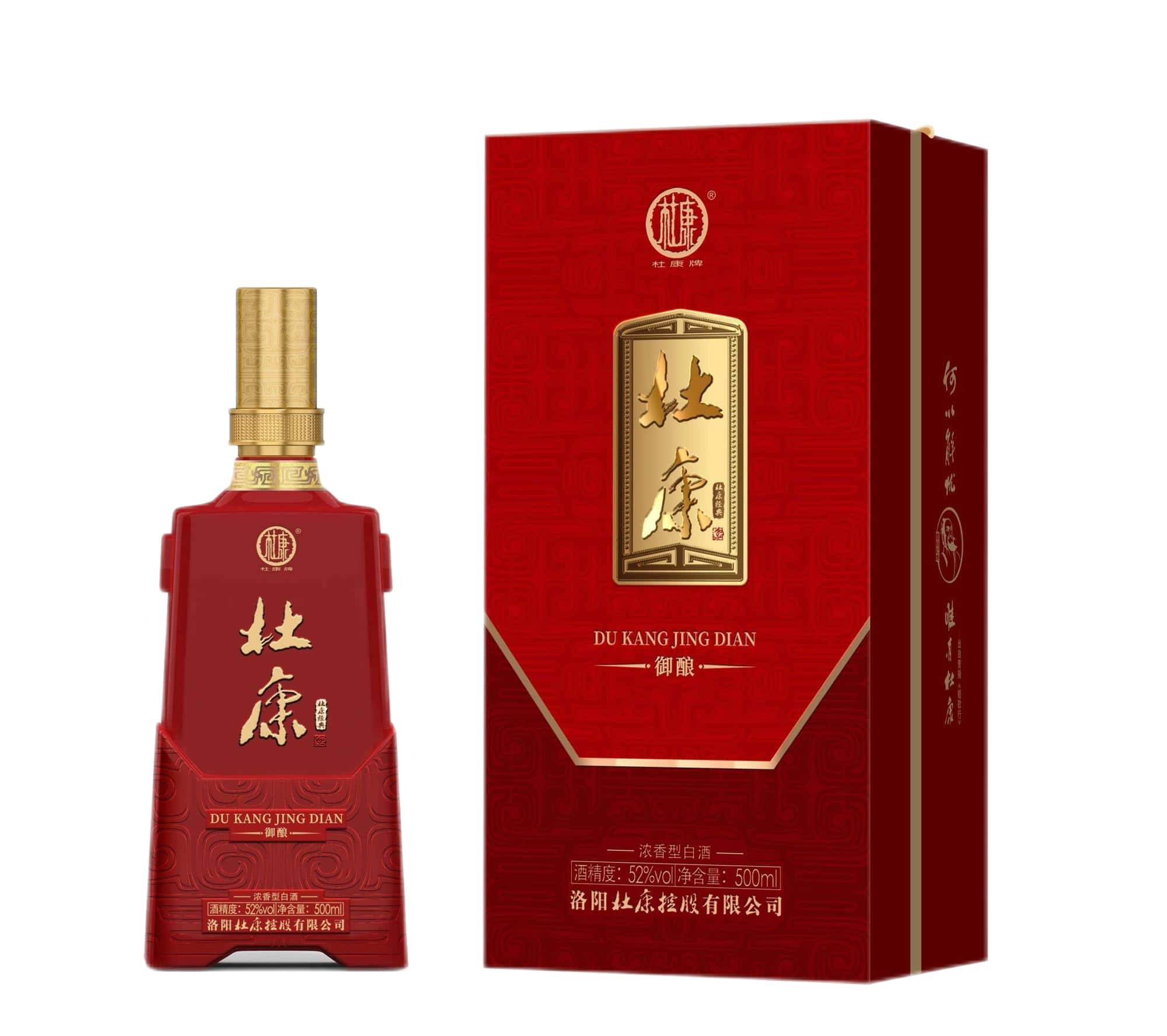浓香型白酒：中国韵味的精髓