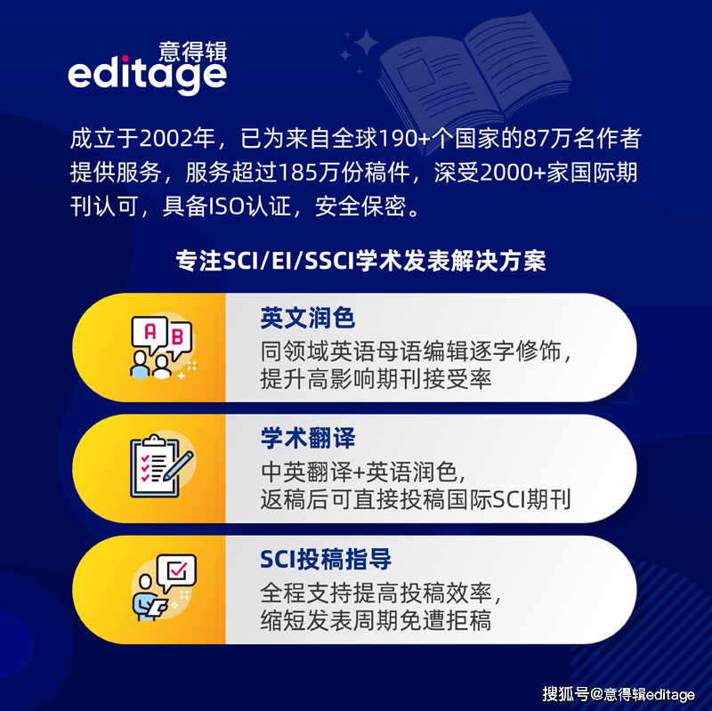 如何利用英文润色增加论文的可读性