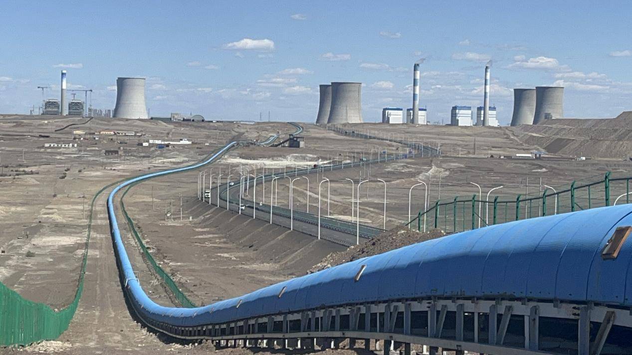 远距离皮带廊道运行巡检