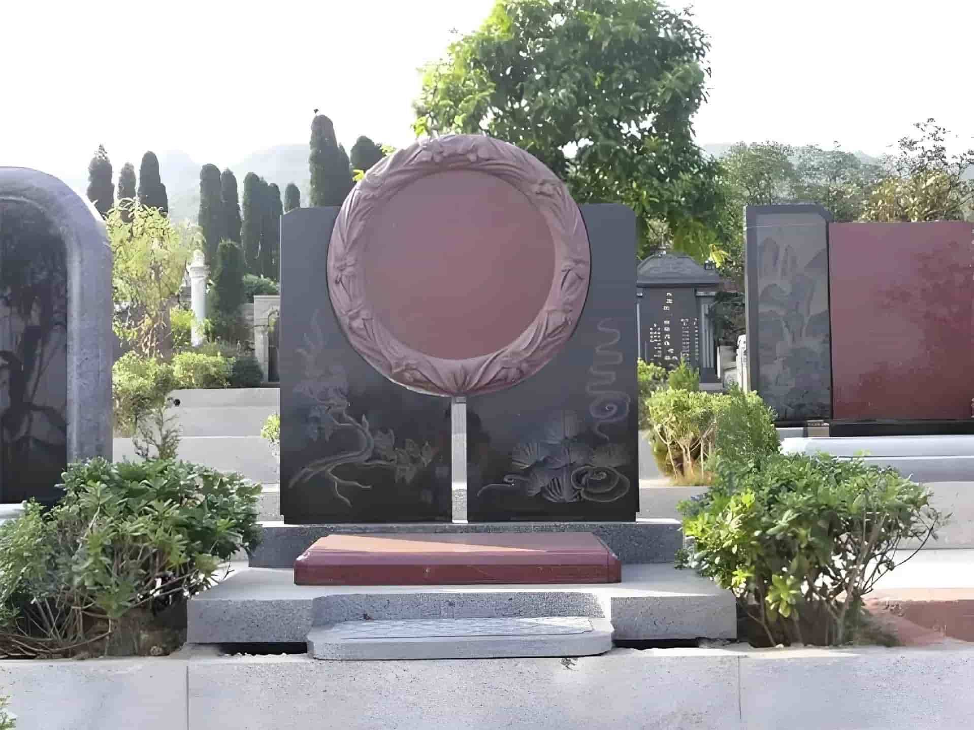 讲解湖北孝感永孝园公墓陵园墓地 地址价格介绍 (图1)