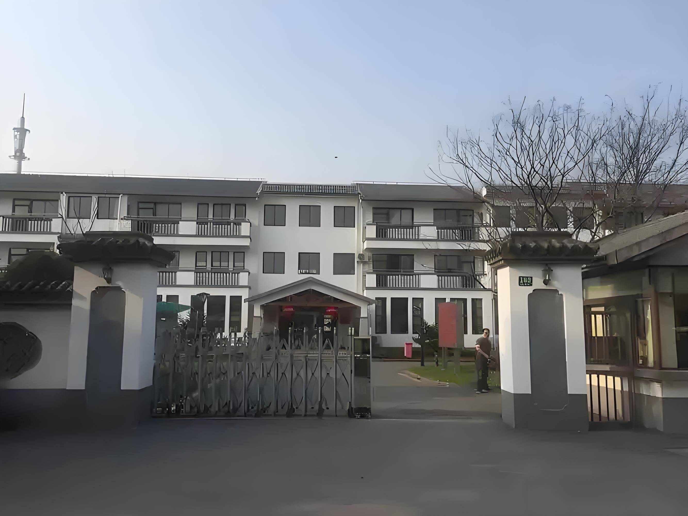 上海养老院: 金龄老人的温馨港湾