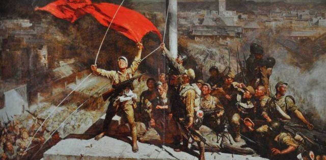 原创07年,被暴雨侵蚀后的渣滓洞意外露出暗格,揭开了一段沉痛的历史