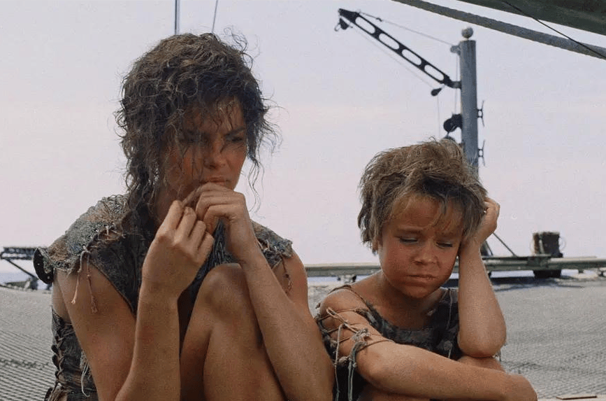 未来水世界影评