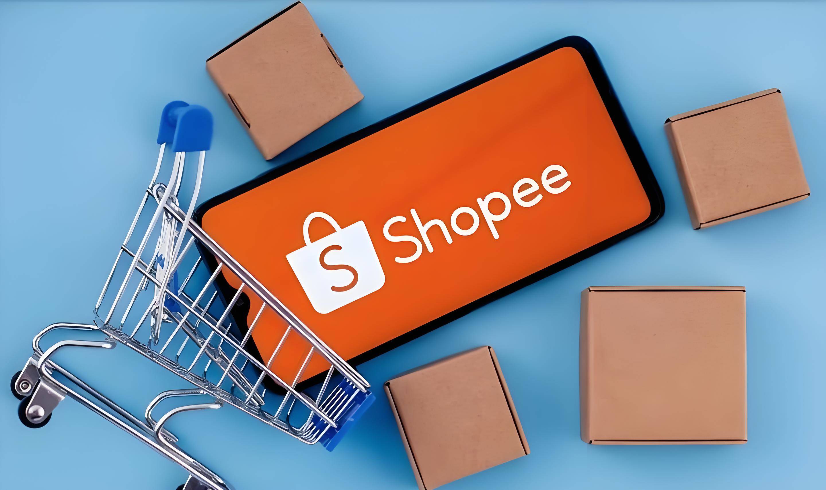 虾皮shopee刷单-新手做虾皮shopee,如何快速出单?