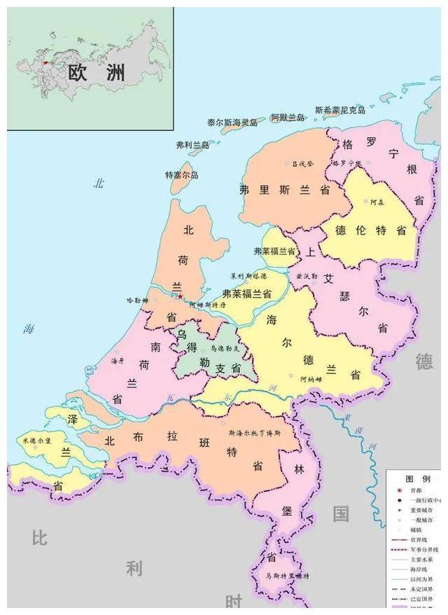 荷兰如何在17 兰筒坏晌Ｉ "马车夫",经济领域还独领风骚的