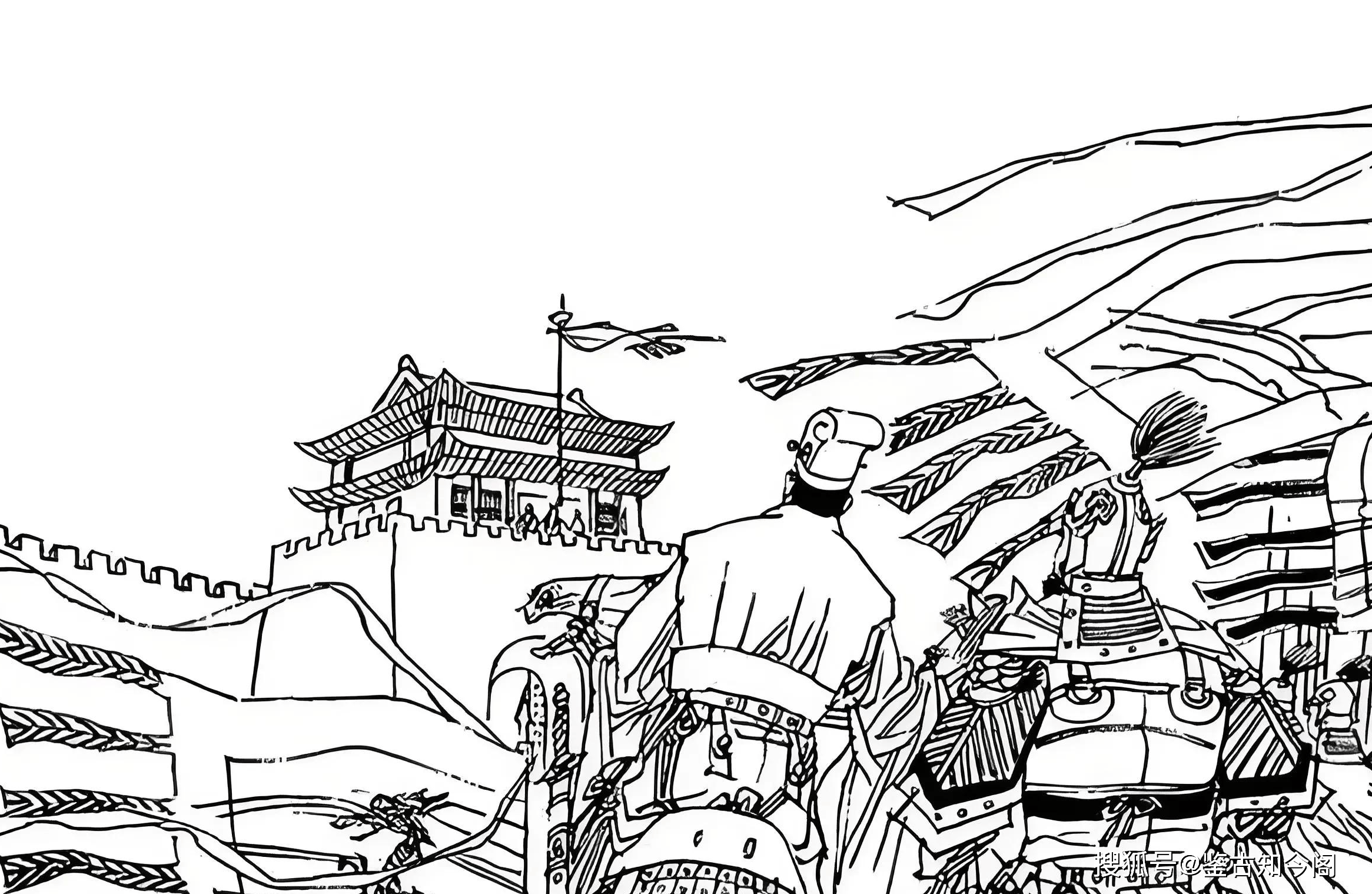 诸葛亮的"空城计"背后,居然藏着这么多你不知道的秘密!