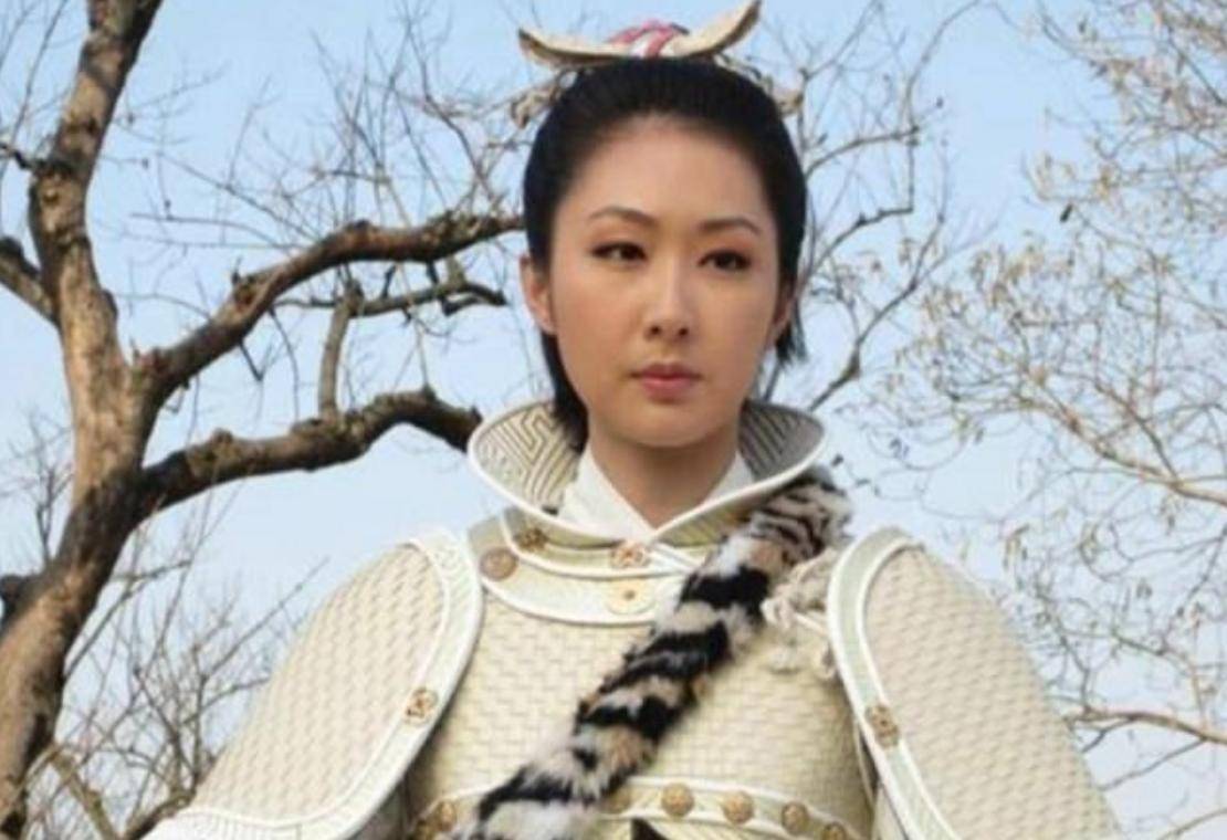 隋唐第一女将新月娥:杀罗士信,生擒程咬金,却死于新婚之夜