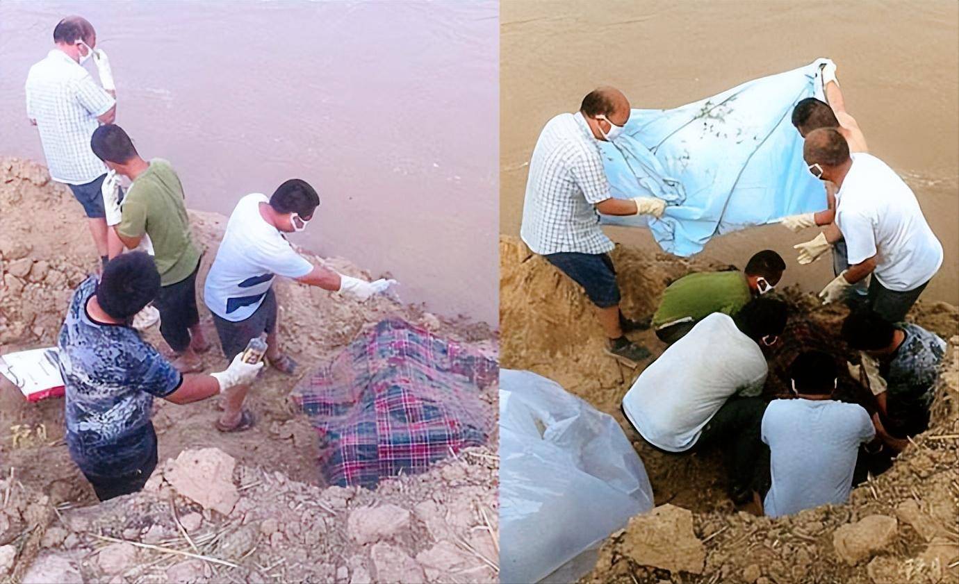 长江捞尸人捞一人12万20多年捞上近千具遗体