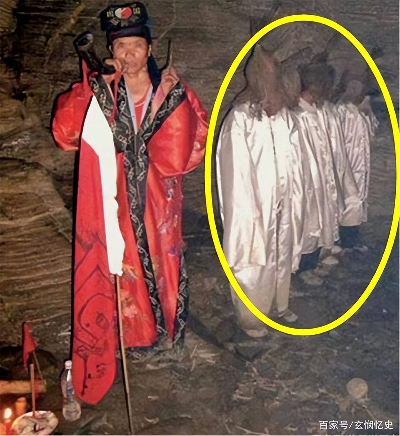 新疆火焰山炸出5具干尸,专家调查后却瘫软倒地,并要求赶紧报警