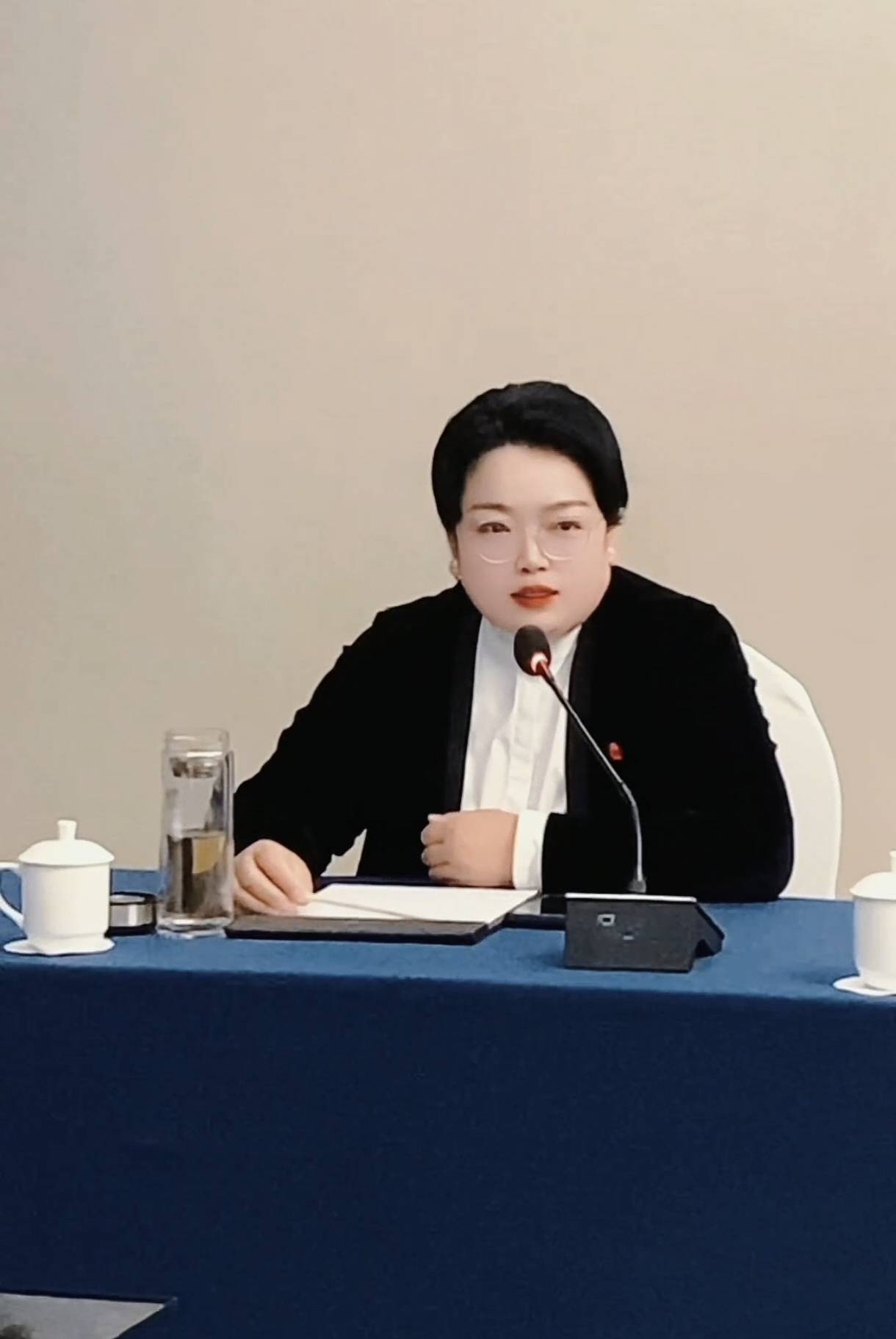 ‌王敏:从法律人到光影使者的跨界人生