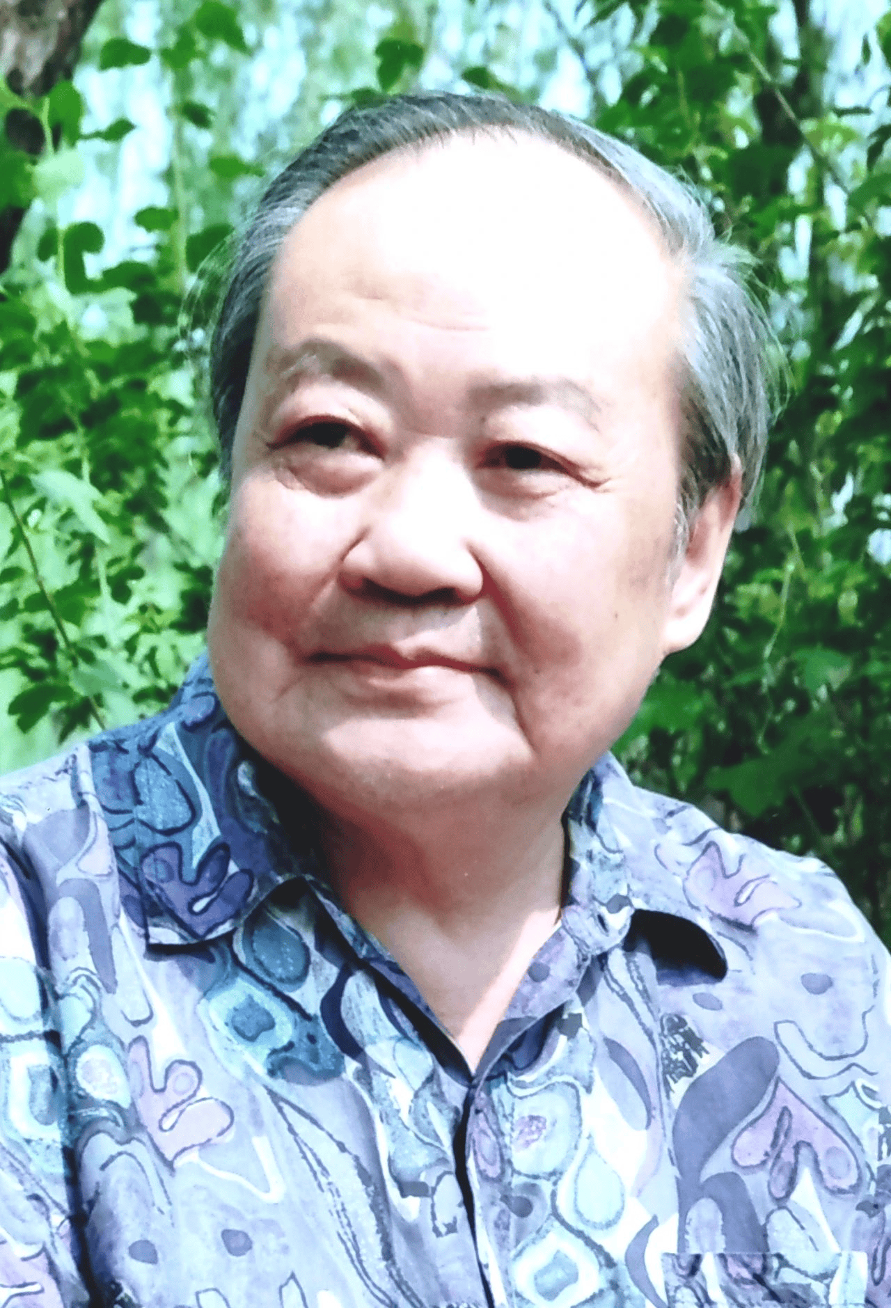 艺术中国·榜样人物——中国艺术名家李自强