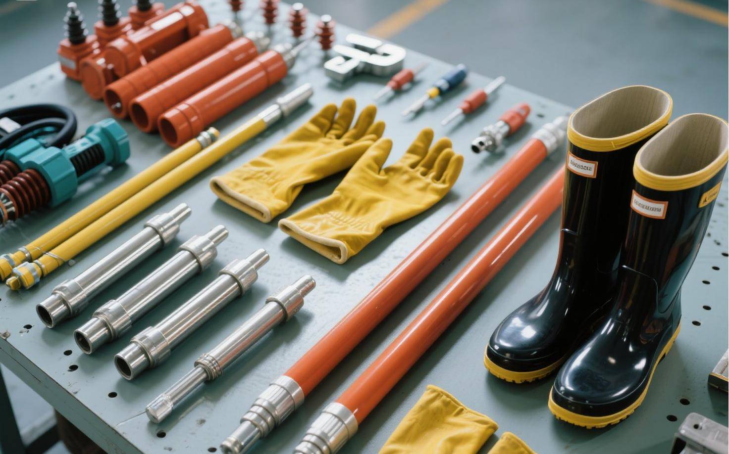 电力安全工器具