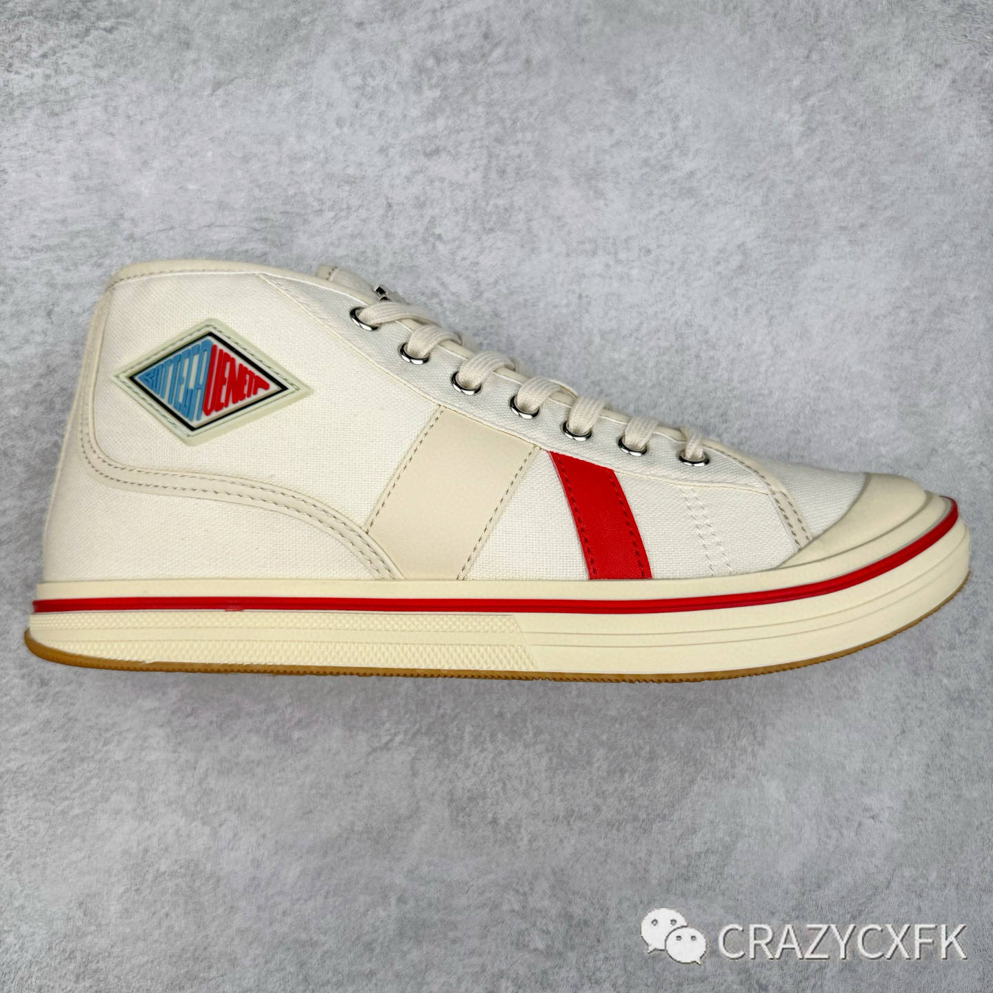 bottega veneta eliot bv 葆蝶家复古中帮帆布运动鞋