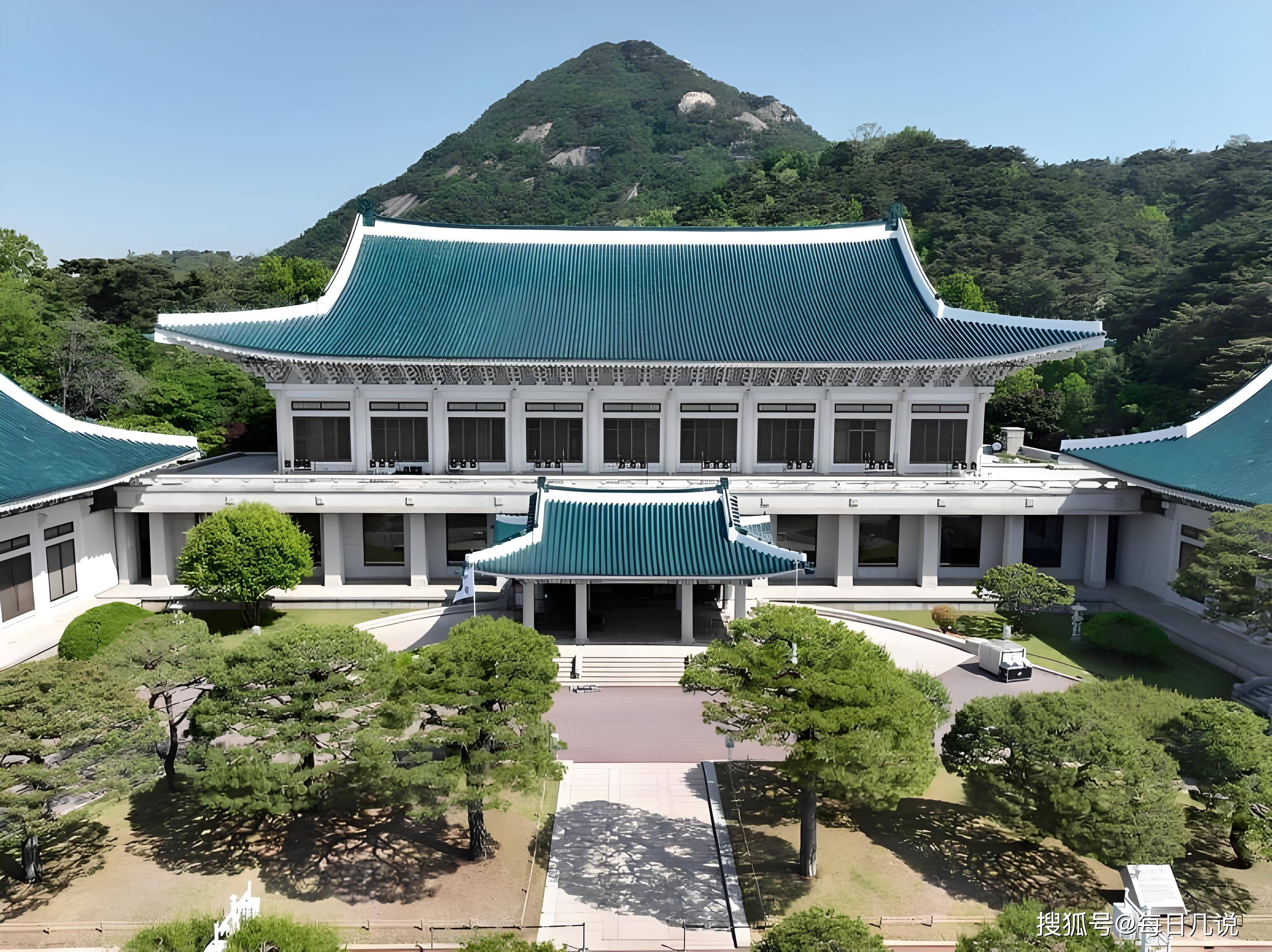 青瓦台回归:韩国权力象征的轮回与政治博弈的新章