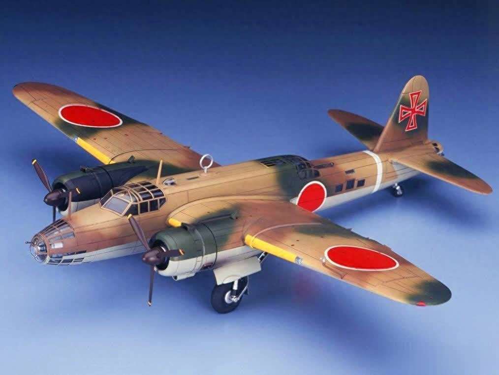 二战期间日军ki