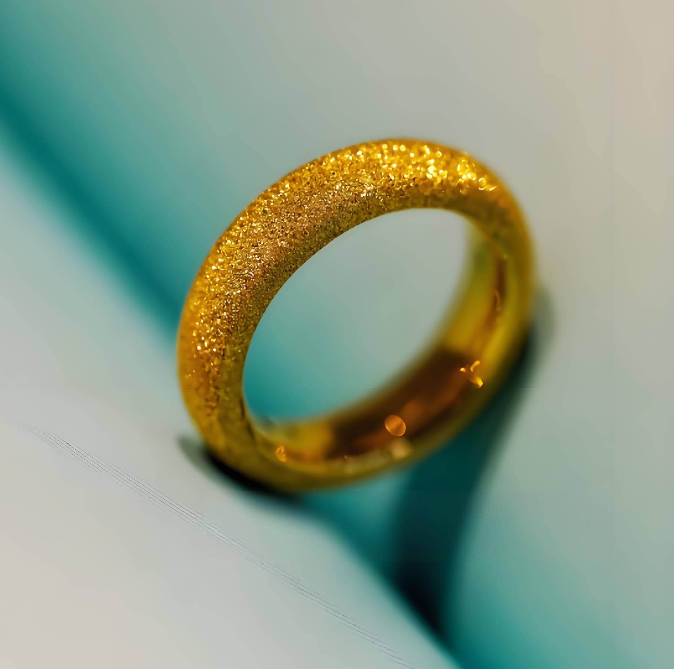 打金戒指款式图集长春打金搜凰家黄金加工中心