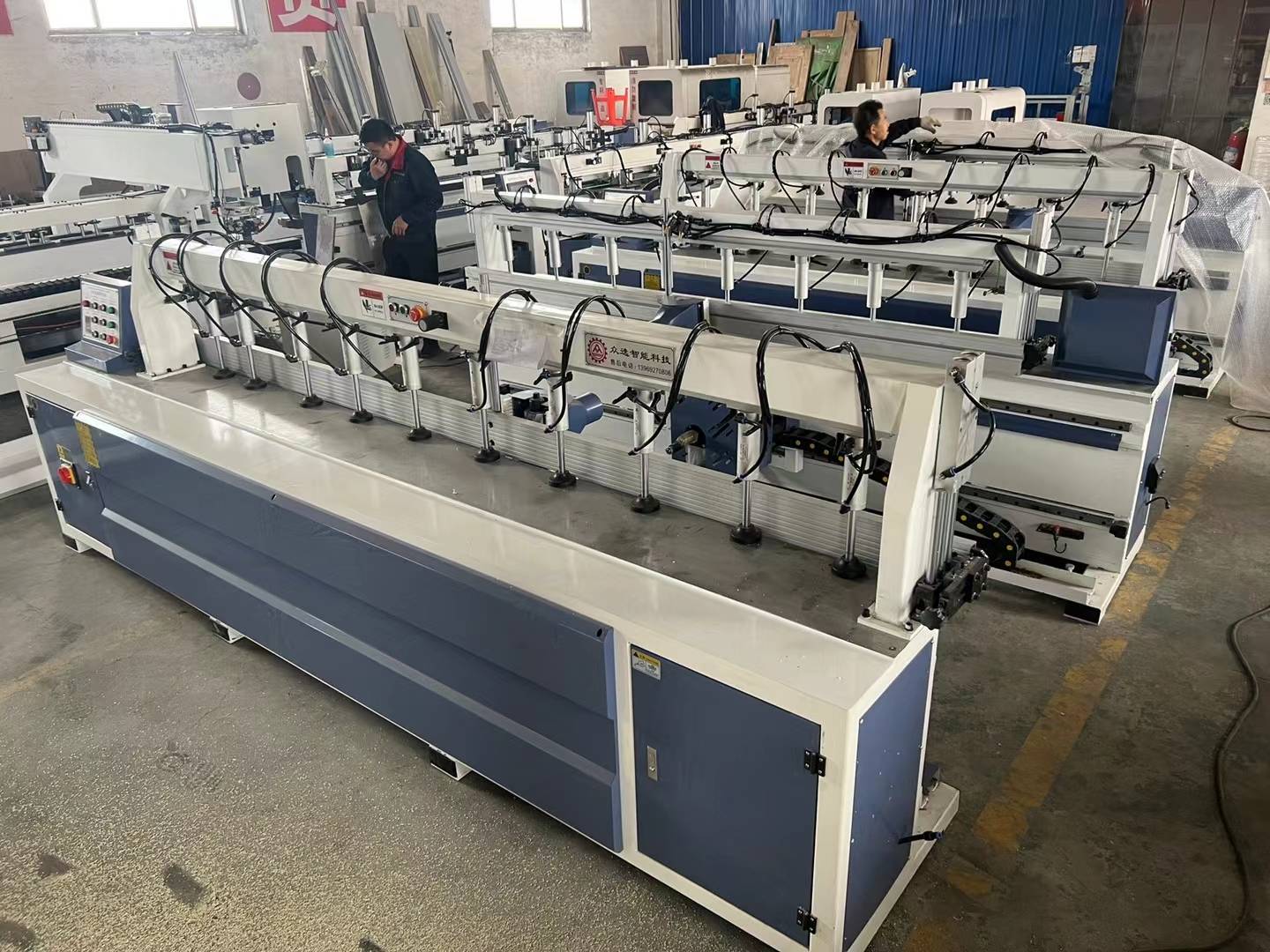 开槽机木板 墙板公母槽机：解锁木工加工新境界