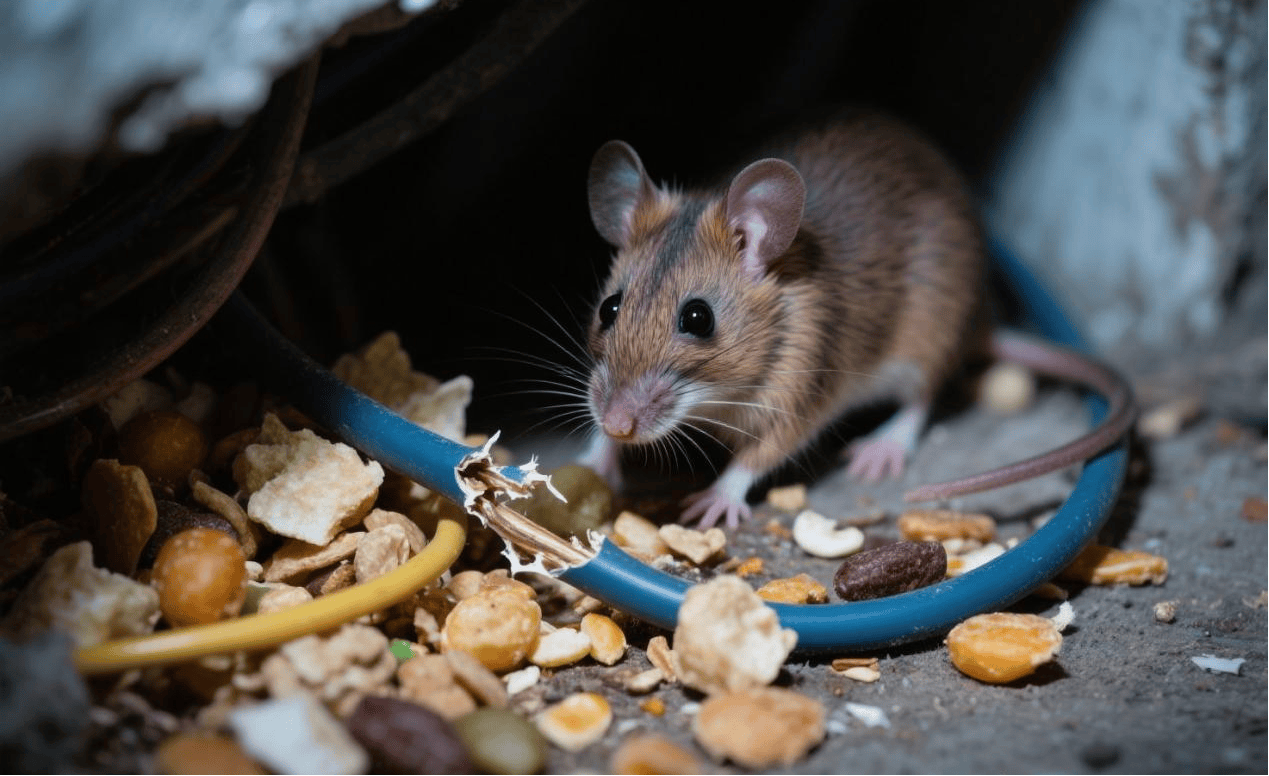 老鼠智商排名出炉!褐家鼠相当3岁儿童,第5种测试结果惊呆专家