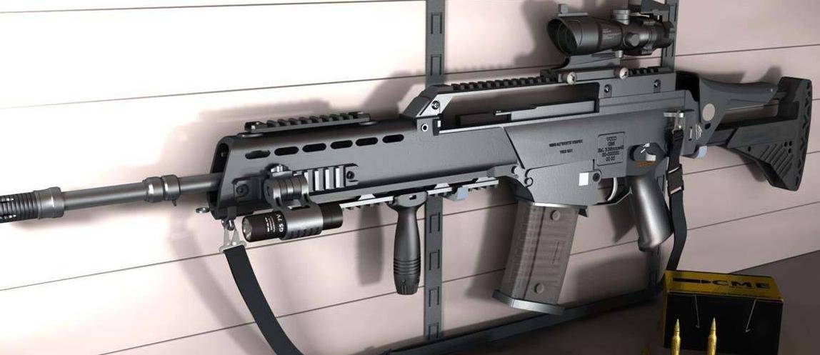 全球十大狙击枪:中国竟然有一款上榜,排名出人意料