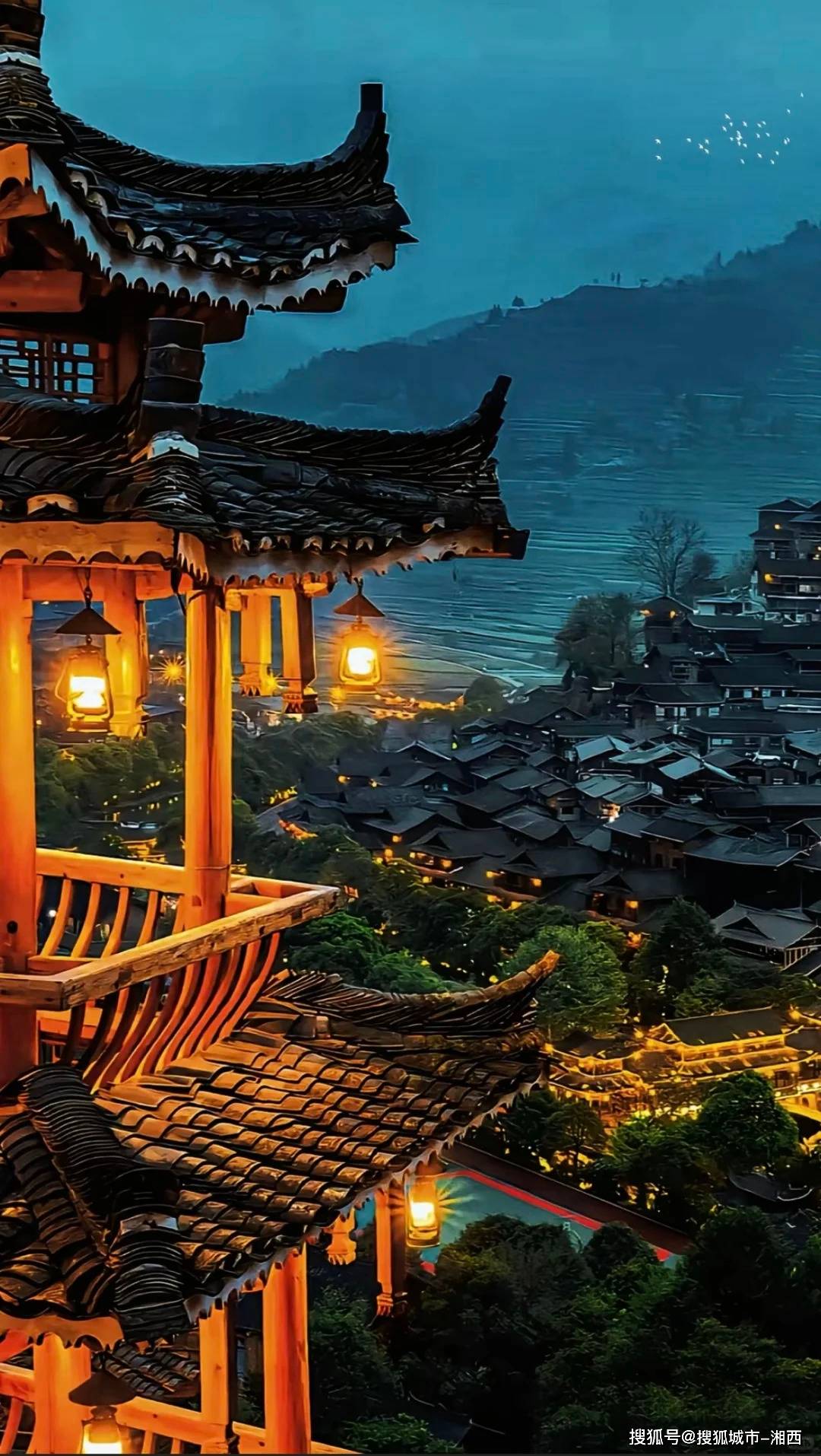 黔地六天行程指南贵州全景路线规划必看避坑指南