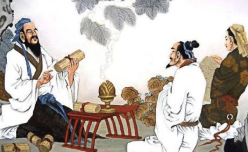 _孔子圣人的境界_古代圣人孔子