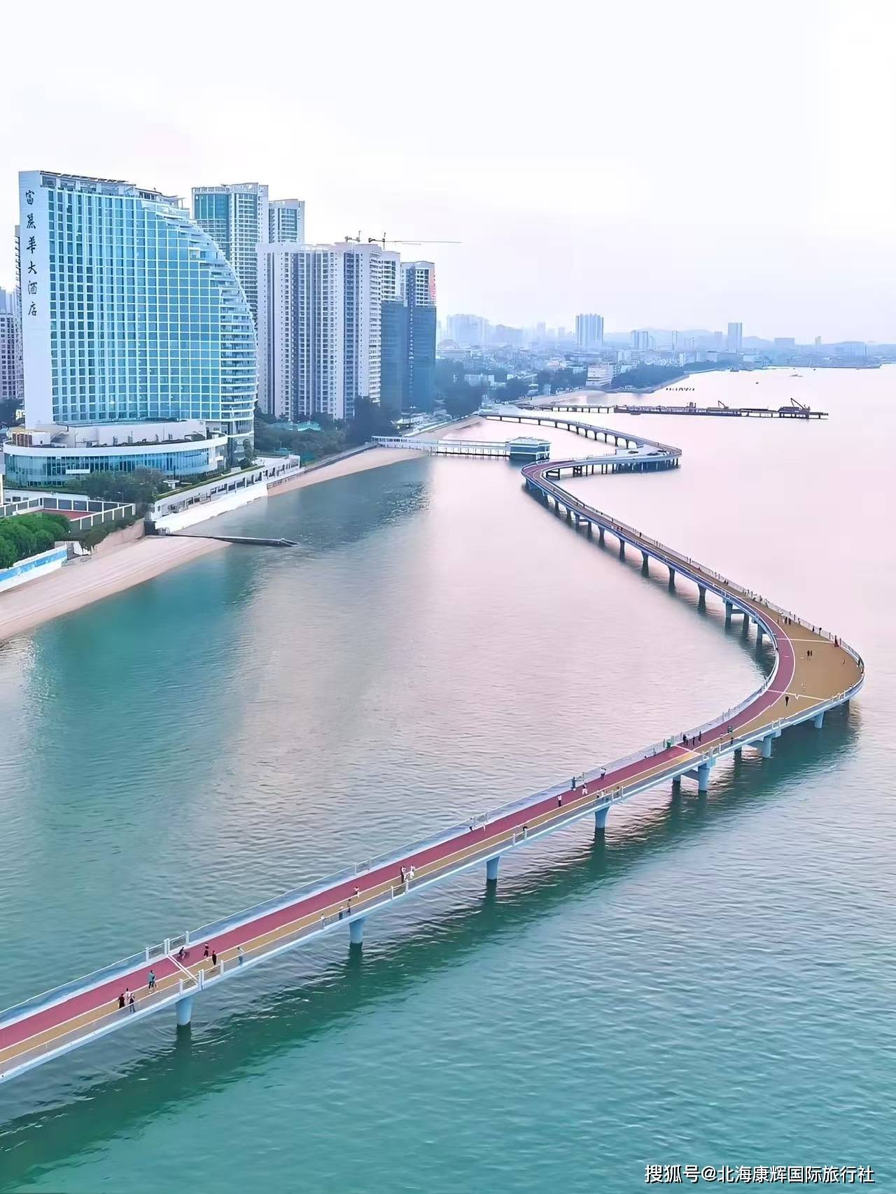 北海旅游全攻略旅游时间+美食推荐+必玩项目+住宿建议